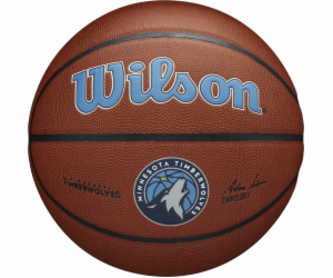 Wilson  Team Alliance Minnesota Timberwolves Ball WTB3100...