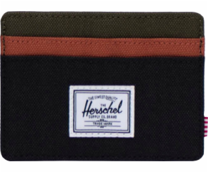 Herschel  Cardholder Wallet 30065-05883 Černá Jedna velikost