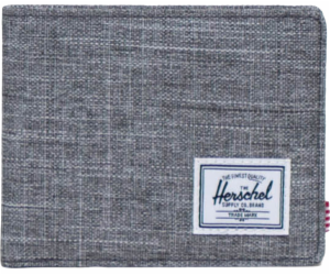 Herschel  Roy Wallet 30072-00919 šedá Jedna velikost