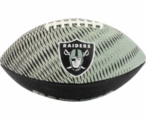 Wilson  NFL Team Tailgate Las Vegas Raiders Jr Ball WF401...