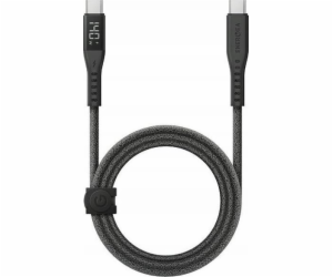 Energea USB kabel ENERGEA Flow kabel USB-C - USB-C Digitá...