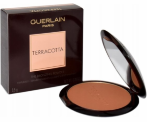 GUERLAIN  BRONZING POWDER N° 04 DEEP COOL