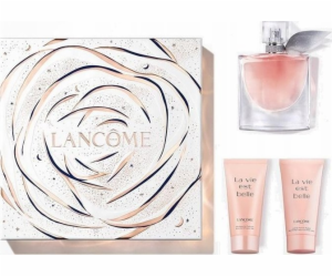 LANCOME SET (LA VIE EST BELLE (W) EDP/S 50ML + SPRCHOVÝ G...