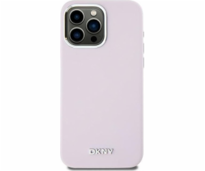 DKNY  DKHMP15XSMCHLP iPhone 15 Pro Max 6,7 růžové/růžové ...