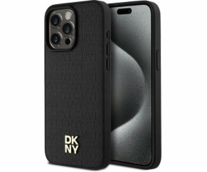 DKNY  DKHMP15XPSHRPSK iPhone 15 Pro Max 6.7 černo/černé p...