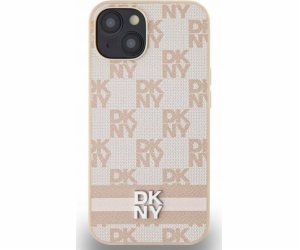 DKNY  DKHCP15SPCPTSSP iPhone 15 / 14 / 13 6.1 růžové/růžo...