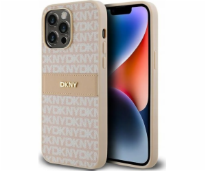 DKNY  DKHCP14XPRTHSLP iPhone 14 Pro Max 6.7 růžové/růžové...