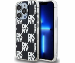 DKNY  DKHCP15LHDLCEK iPhone 15 Pro 6.1 černo/černé pevné ...