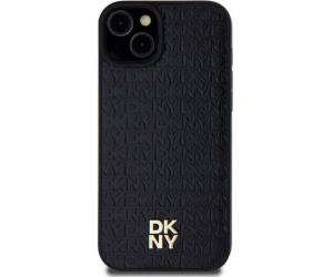 DKNY  DKHMP15SPSHRPSK iPhone 15 / 14 / 13 6.1 černo/černé...