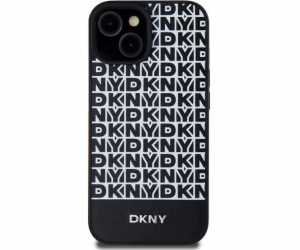 DKNY  DKHMP15SPSOPK iPhone 15 / 14 / 13 6.1 černo/černé p...