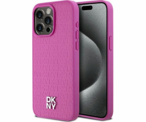 DKNY  DKHMP15XPSHRPSP iPhone 15 Pro Max 6,7 růžové/růžové...