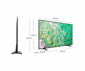 Samsung Series 8 UE50DU8002KXXH televizor 127 cm (50") 4K...