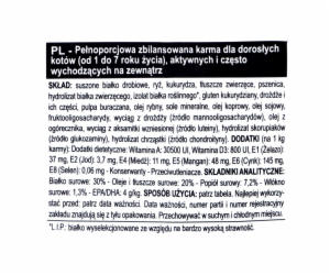 ROYAL CANIN Outdoor Adult - suché krmivo pro kočky - 400g