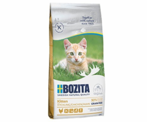 Bozita - Kitten Grain free Chicken 2 kg