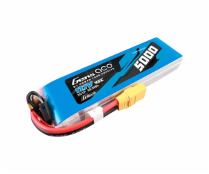 Gens ace G-Tech 5000mAh 11.1V 45C 3S1P lipo baterie s XT9...