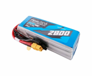 Gens ace G-Tech 2800mAh 22,2V 60C 6S1P Lipo Battery Pack ...