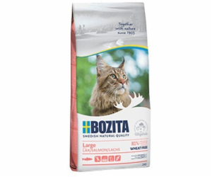 Bozita - Large wheat free Salmon 2 kg