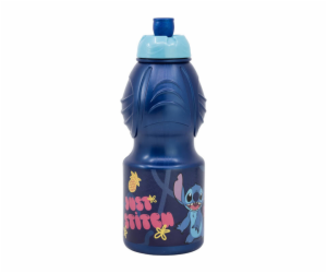 Sportovní láhev pro děti STOR 75032 400 ml Stitch Palms (...