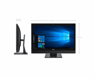 Dell AiO E7440 i3-6100 / 8GB / 128 GB SSD / Win10