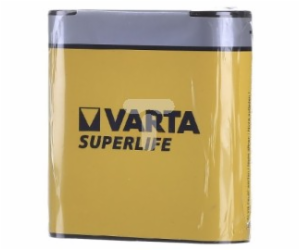 VARTA ZINC BATTERIES R14 (TYP C) 2PCS SUPERLIFE