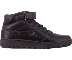 Kappa Kappa Bash Mid 242610-1116 Black 44