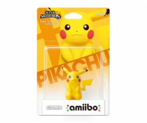 amiibo Smash Pikachu 10