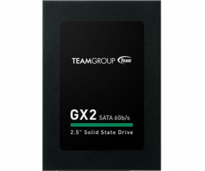 TeamGroup GX2 256GB 2.5 SATA III SSD (T253X2256G0C101)