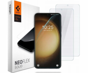 Spigen  Film Neo Flex 2 Pack - Samsung Galaxy S23