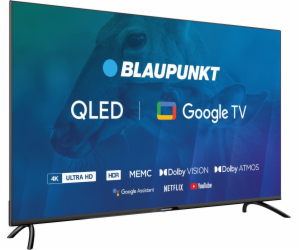 TV 50 Blaupunkt 50QBG7000S 4K Ultra HD QLED GoogleTV Dolb...