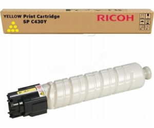 Ricoh 821205 žlutý toner originální (821205)