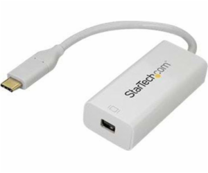 StarTech USB-C – DisplayPort Mini USB adaptér bílý (CDP2MDP)