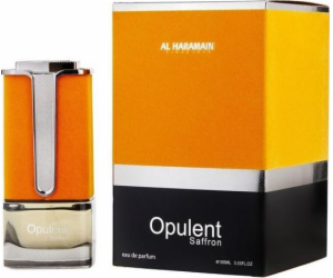 Al Haramain Oppulent Saffron EDP 100 ml