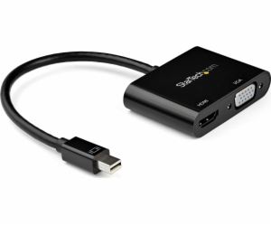 StarTech DisplayPort Mini AV adaptér – HDMI – D-Sub (VGA)...