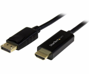 StarTech DisplayPort - HDMI kabel 3m černý (DP2HDMM3MB)