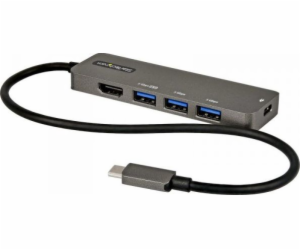 StarTech USB-C Station/Replicator (DKT30CHPD3)