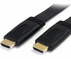 StarTech HDMI - HDMI kabel 1,8 m černý (HDMIMM6FL)