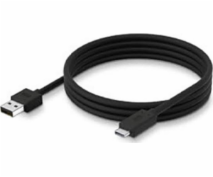 Zebra USB-A - USB-C USB kabel 1 m černý (CBL-TC5X-USBC2A-01)