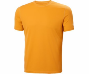 Helly Hansen Tech T-Shirt Cloudberry 48363_328 Žlutá veli...