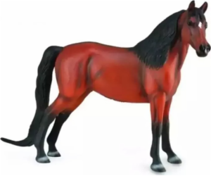 Figurka Collecta HORSE MORGAN BAY DELUXE MĚŘÍTKO 1:12