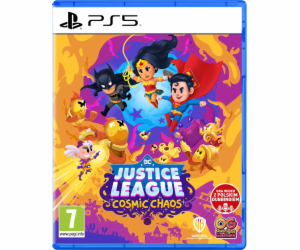 DC Justice League: Cosmic Chaos PS5