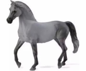 Figurka Collecta Grey Arabian Mare - Deluxe v měřítku 1:12