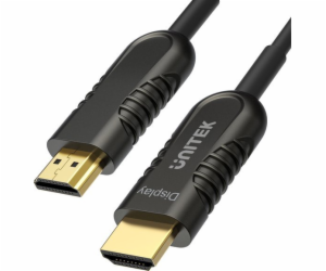 Unitek HDMI - HDMI kabel 100m černý (Y-C1036BK)