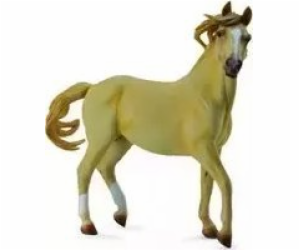 Figurka Collecta HORSE MUSTANG LIGHT PALOMINO 1:12 DELUXE