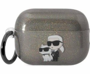 Karl Lagerfeld pouzdro KLAP2HNKCTGK Apple AirPods Pro 2 č...