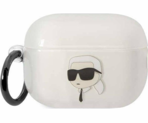 Pouzdro Karl Lagerfeld KLAP2HNIKTCT Apple AirPods Pro 2 p...