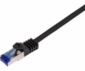 LogiLink C6A113S síťový kabel černý 20 m Cat6a S/FTP (S-STP)