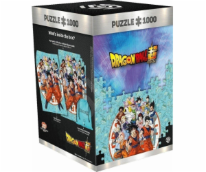 Good Loot Puzzle 1000 Dragon Ball Super: Universe Survival