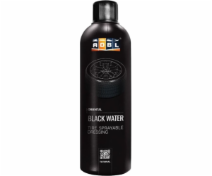 ADBL Black Water leštící kapalina na pneumatiky a pryž 1L...