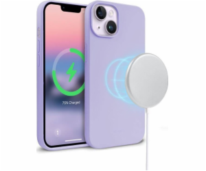 Barevný kryt Crong Crong magnetický – pouzdro iPhone 14 M...