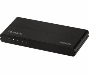 LogiLink Splitter 4xHDMI 4K, 60Hz